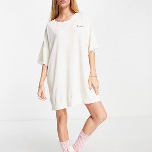 Free People Cozy Cool Girl lounge T-Shirt